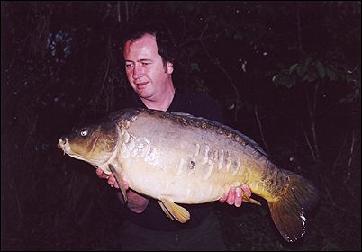 Mark Matthew - Scaley - 29lb 8oz - South Lagoon